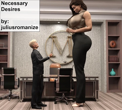 JuliusRomanize - Necessary Desires