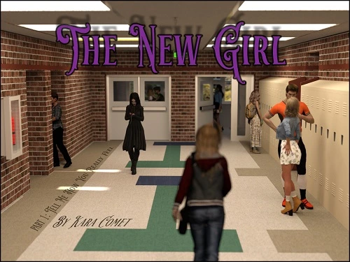 Kara Comet - The New Girl