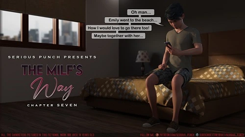 Serious Punch - The Milf's Way 7