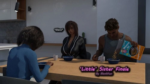 BlankKen - Little Sister Finale