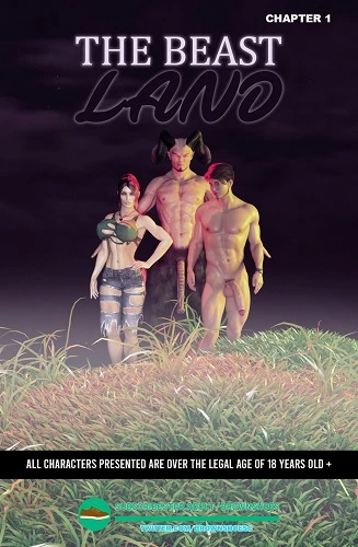 Brown Shoes - The Beast Land 1
