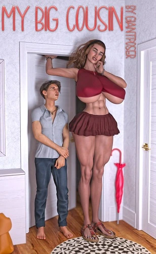 GiantPoser - My Big Cousin