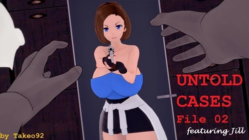 Takeo92 - Untold Cases 1 - File 2