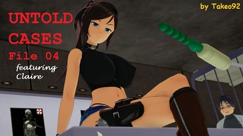 Takeo92 - Untold Cases 1 - File 4