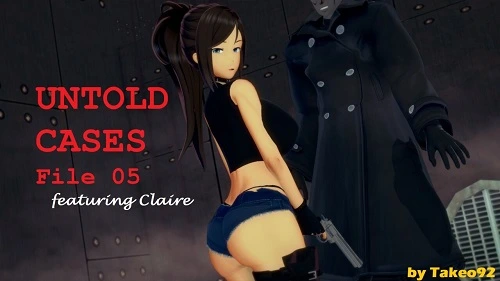 Takeo92 - Untold Cases 1 - File 5