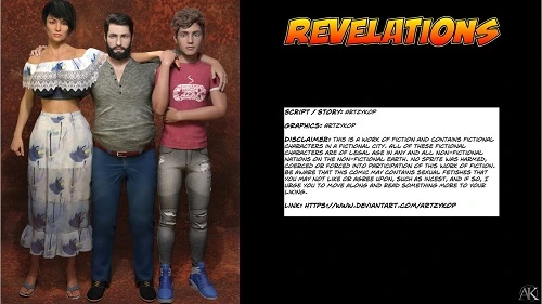Artzykop - Revelations