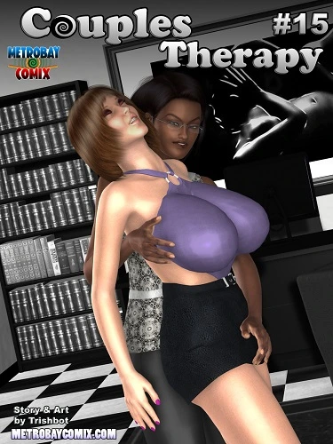 MetrobayComix - Couples Therapy 14-15