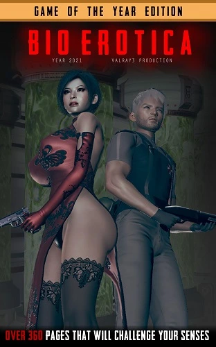 Valray3 - Bio Erotica