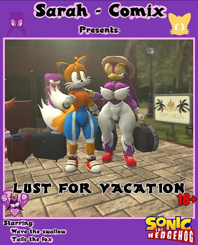 Sarahdellen - Lust for vacation