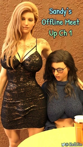 Zelltin - Sandy’s Offline Meet Up 1