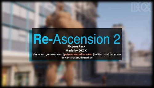 Dinner-Kun - Re-Ascension 2