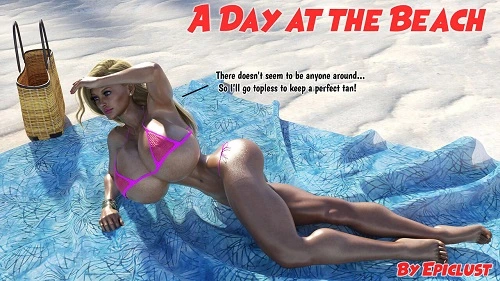 EpicLust - A Day at the Beach