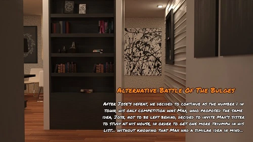 Notoriouscrs - Alter Battle of The Bulges 1-2