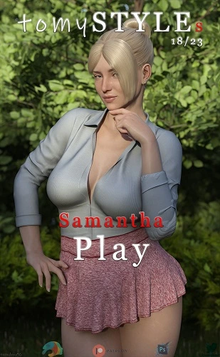 Tomyboy06 - tomySTYLEs - Samantha Play