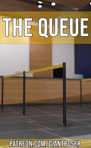 GiantPoser - The Queue