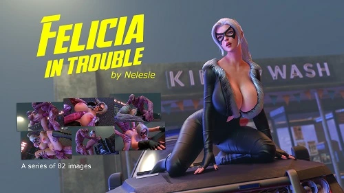 Nelesie - Felicia in Trouble