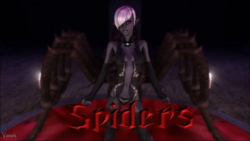Vaesark - CGS 193 - Spiders