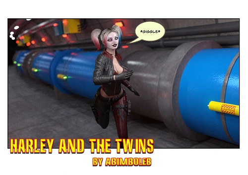 ABimboLeb - Harley and the Twins
