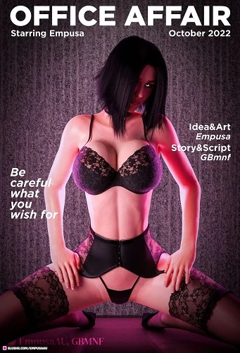 Empusa - Office Affair
