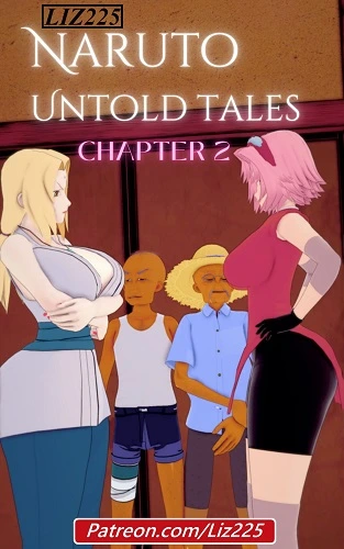 LIZ225 - Naruto - Untold tales - Chapter 2