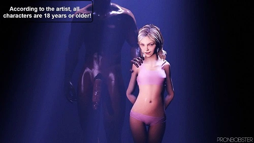 Pronbobster - Sarah Blacked