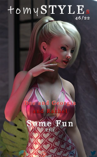 Tomyboy06 - tomySTYLEs - Dee - Some Fun 1