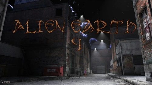 Vaesark - CGS 195 - Alien Earth 4