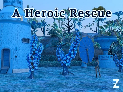 Zer0TF - A Heroic Rescue