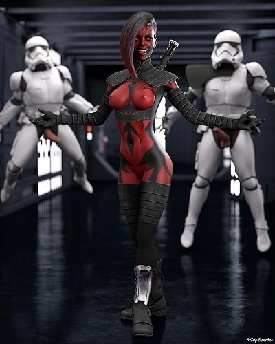 RiskyBomber - Darth Maula