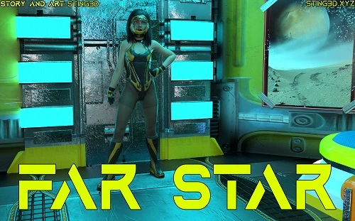 Sting3D - Far Star