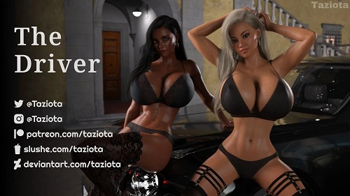 Taziota - The Driver