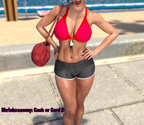 Lasuenpe - Shrinkconomy - Cash or Card 1-3