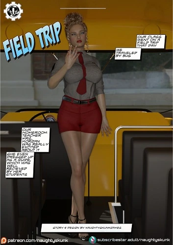 NaughtySkunk - Field Trip