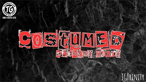 TGTrinity - Costumed - Darkest Night