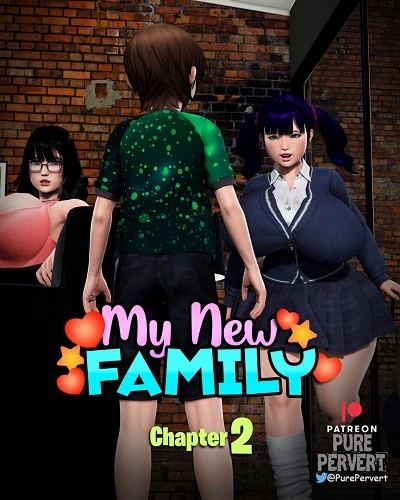 PurePervert - My New Family 2