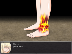 Belial Red screenshot 2