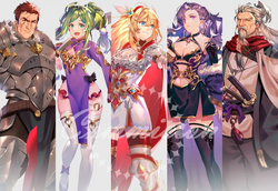 HERO'S PARTY R [v1.0] [Naginata Soft] screenshot 7
