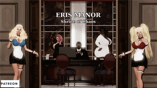 Erismanor - Shrine of Chaos