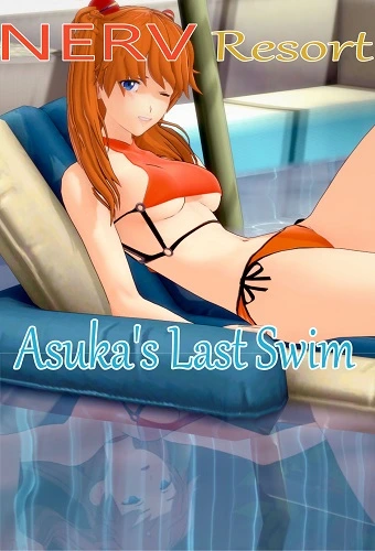Sovereign - Evangelion - NERV Resort - Asuka's last swim