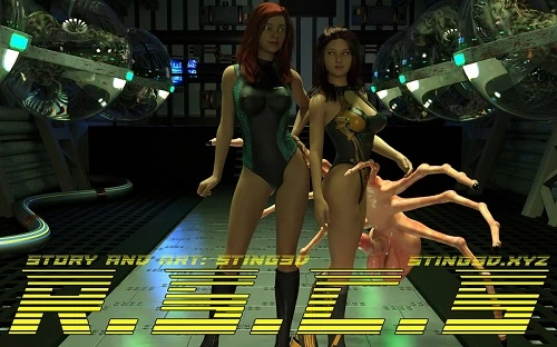Sting3D - R.S.C.S - Rare Species Conservation Services