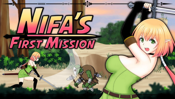 Ponkotsu Maker - Nifa's First Mission