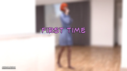 Ahegao3DX - First Time