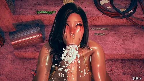 Hurator - Blowjob Challenge