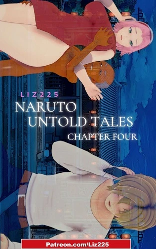 LIZ225 - Naruto - Untold Tales - Chapter 4