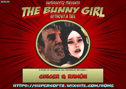 Supersoft2 - A bunny girl without a tail