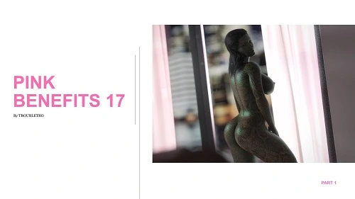 TroubleTro - Pink Benefits 16-17