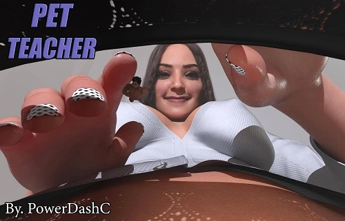 PowerDashC - Pet Teacher