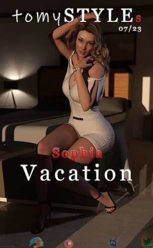 Tomyboy06 - tomySTYLEs - Sophia Vacation