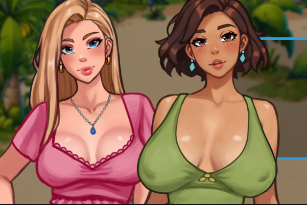 RPGM - Passions Uncharted v0.6.1