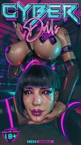 HexErotica - CyberDolls 1